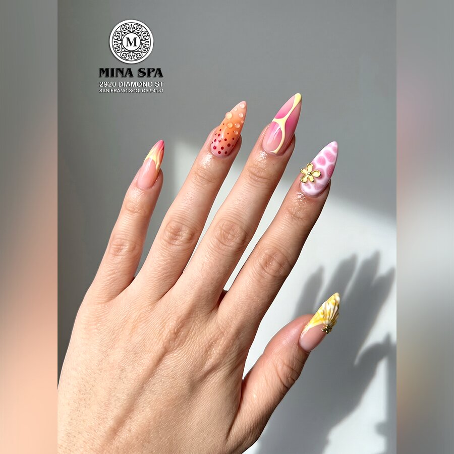 Nails Design